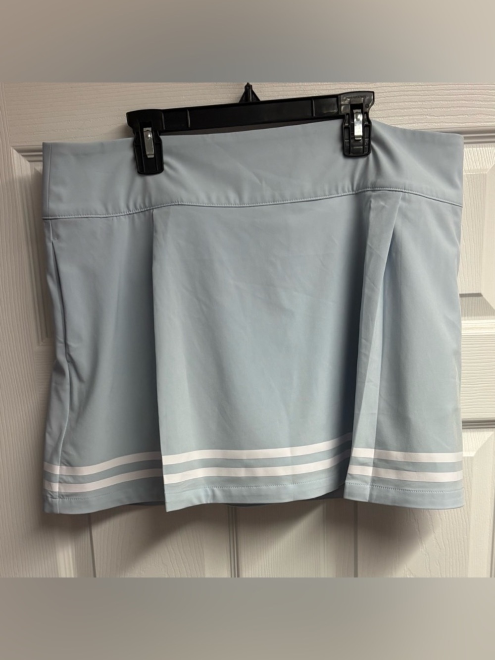 NWT Calia Athletic/Performance Golf Tennis Side Zip Skort Size 14 - Picture 2 of 7